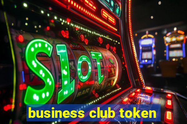 business club token