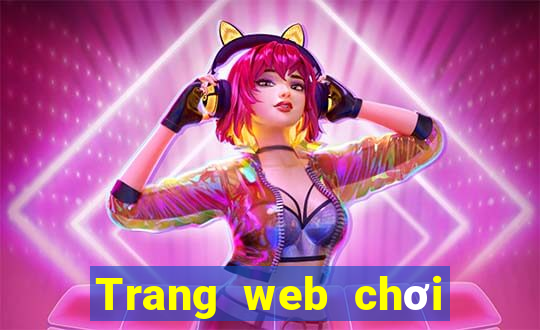 Trang web chơi game lớn