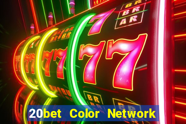 20bet Color Network 5Fun88pp Tải về