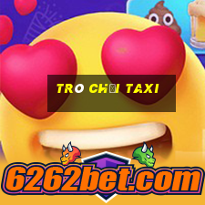 trò chơi taxi