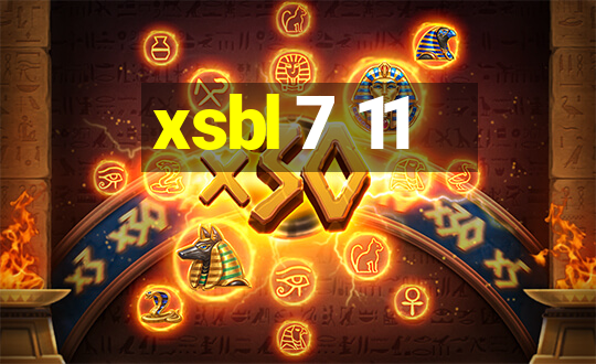 xsbl 7 11