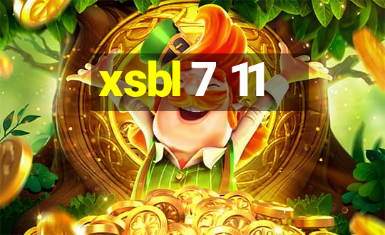 xsbl 7 11