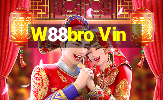 W88bro Vin