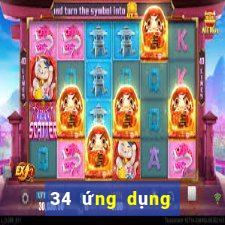 34 ứng dụng xổ số