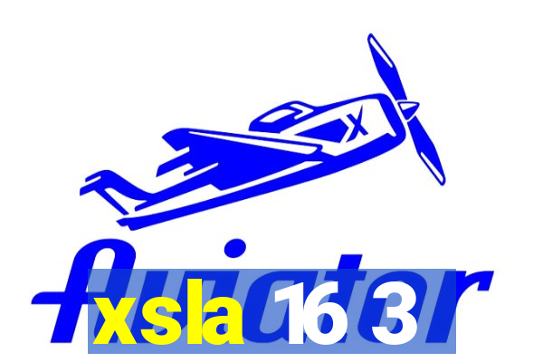 xsla 16 3