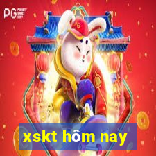 xskt hôm nay