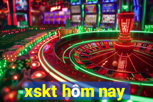 xskt hôm nay