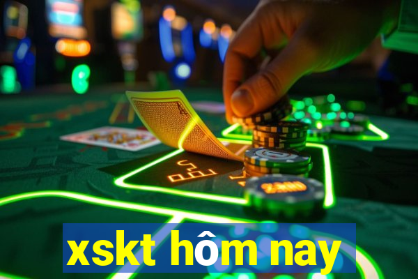 xskt hôm nay