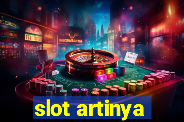 slot artinya