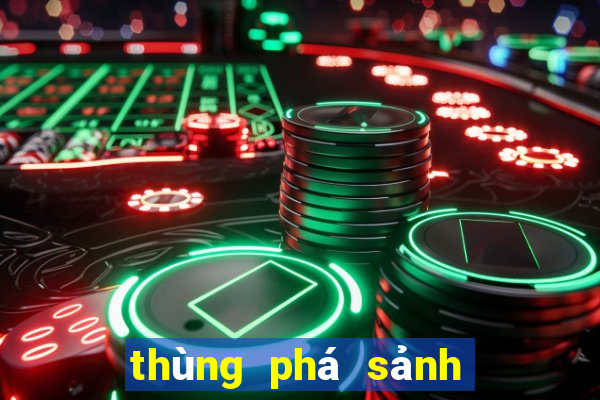 thùng phá sảnh j là gì