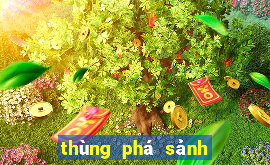 thùng phá sảnh j là gì