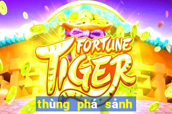 thùng phá sảnh j là gì