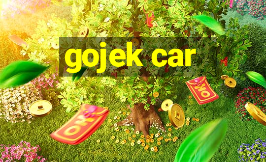 gojek car