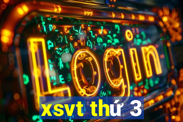 xsvt thu 3