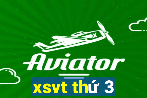 xsvt thu 3