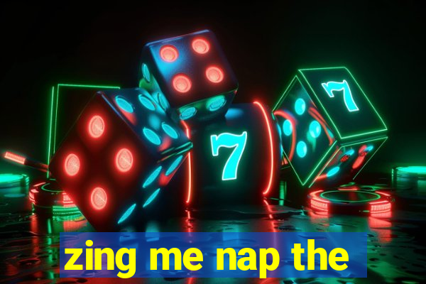 zing me nap the