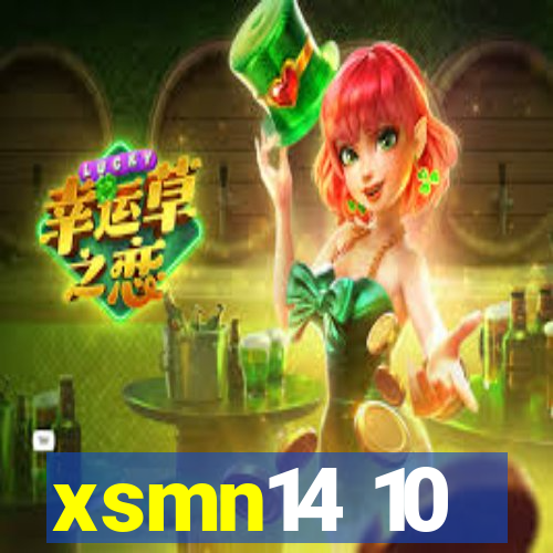 xsmn14 10