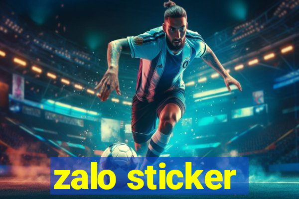 zalo sticker