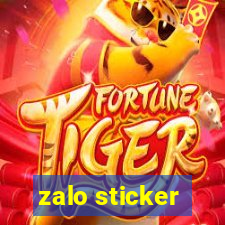 zalo sticker