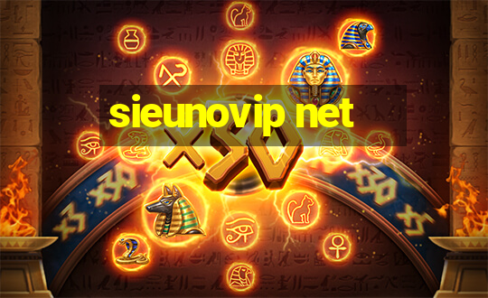 sieunovip net