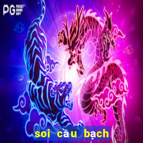 soi cầu bạch thủ miền trung