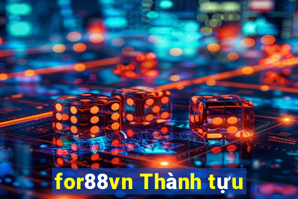 for88vn Thành tựu