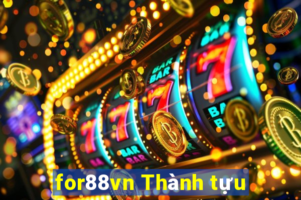 for88vn Thành tựu