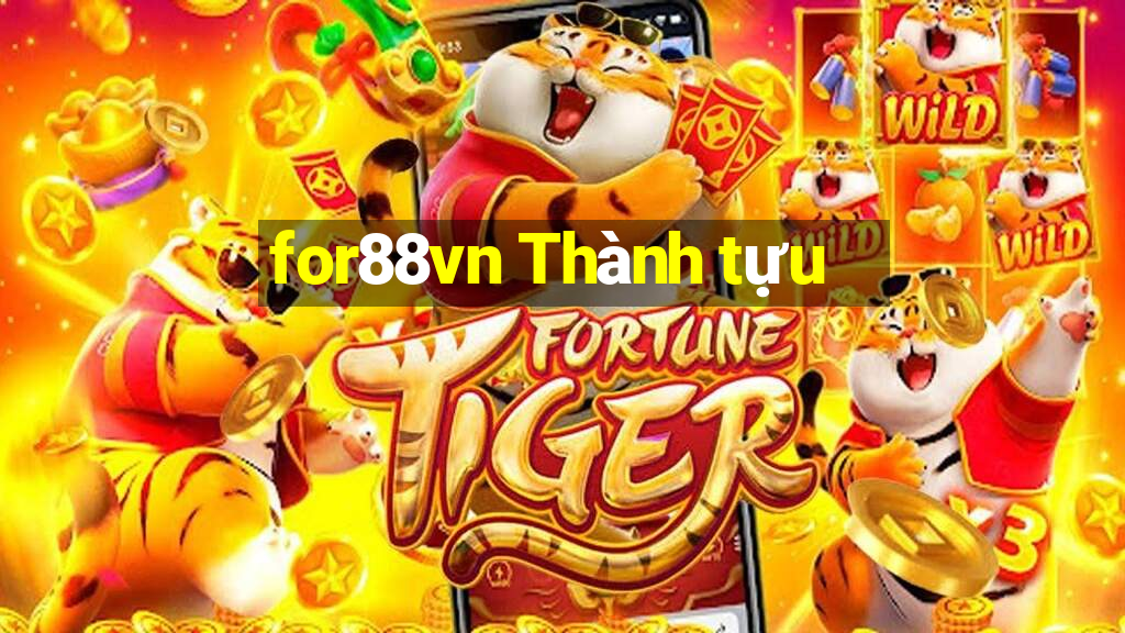 for88vn Thành tựu