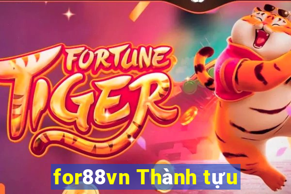 for88vn Thành tựu