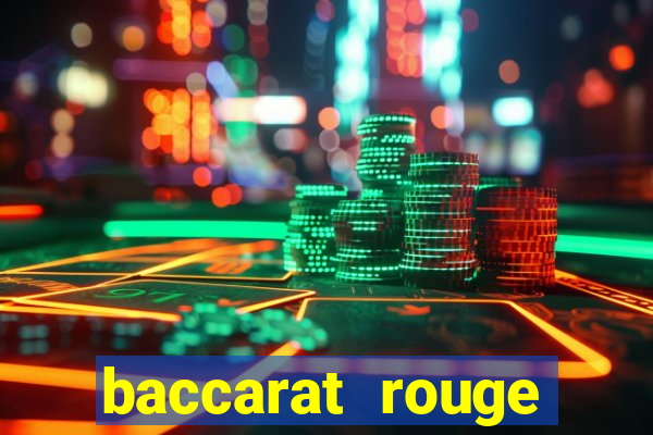 baccarat rouge extrait 35ml