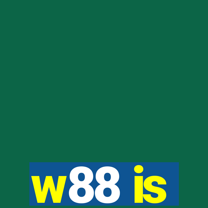 w88 is