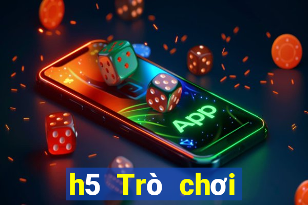 h5 Trò chơi trực tuyến