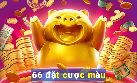 66 đặt cược màu