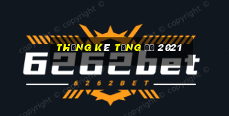 thống kê tổng đề 2021