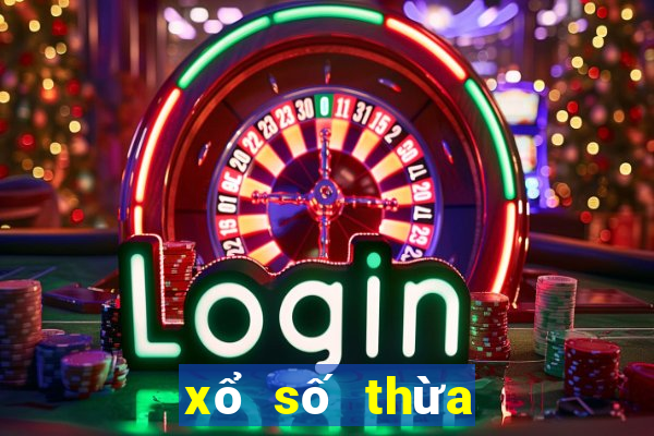 xổ số thừa thiên huế thứ 2