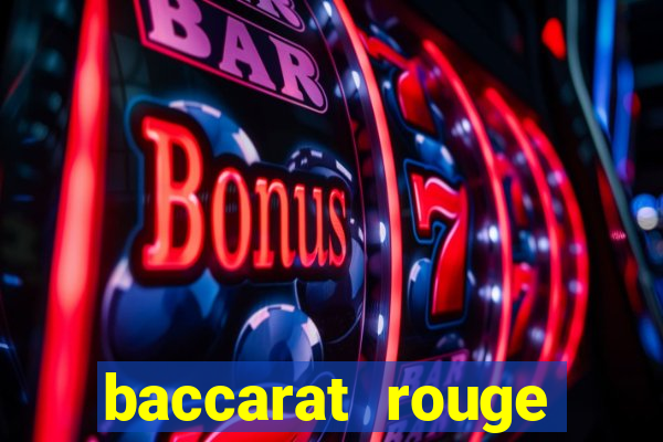 baccarat rouge travel size