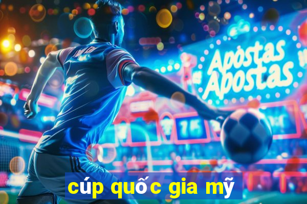 cúp quốc gia mỹ