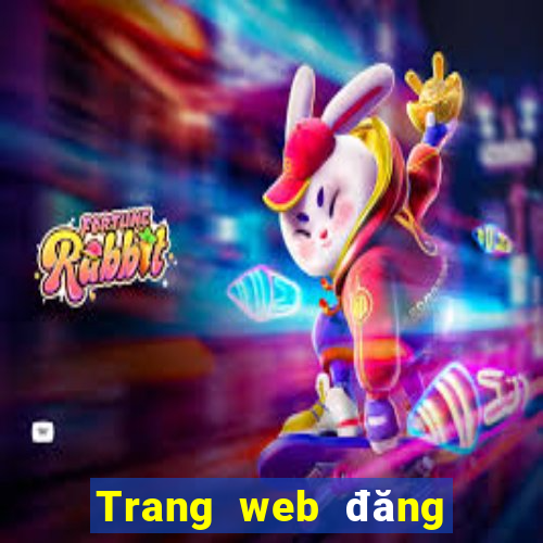 Trang web đăng ký ag