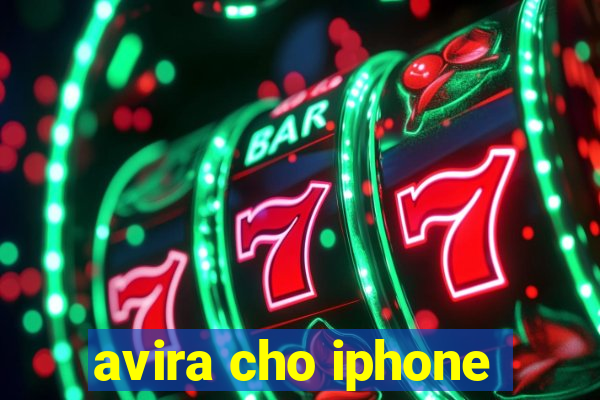 avira cho iphone