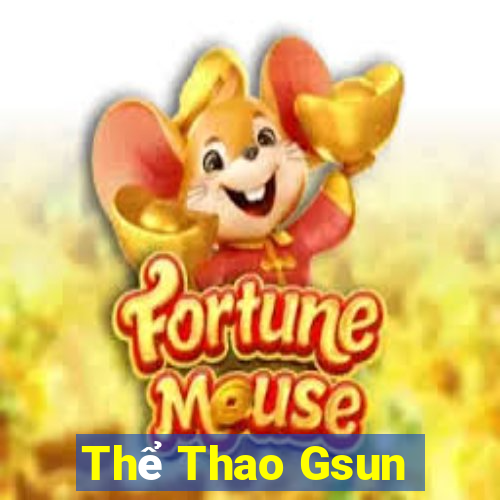 Thể Thao Gsun