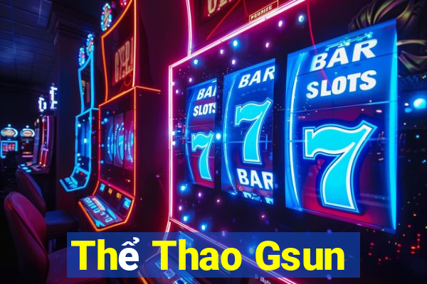 Thể Thao Gsun