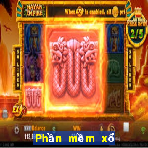 Phần mềm xổ số 095