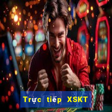 Trực tiếp XSKT ngày 10