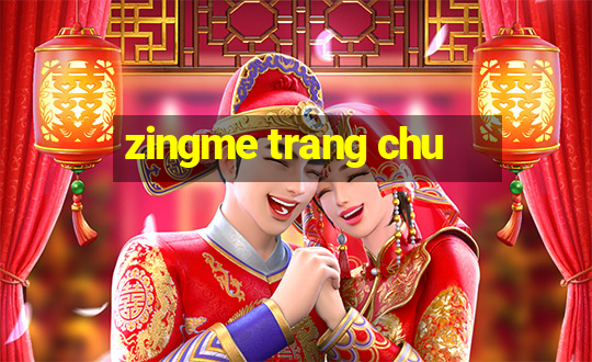 zingme trang chu