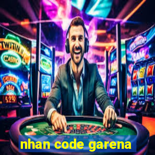 nhan code garena