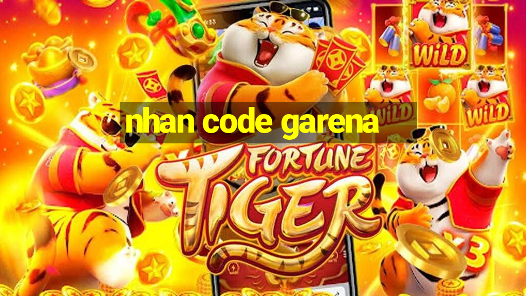 nhan code garena