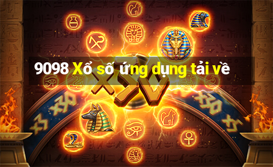 9098 Xổ số ứng dụng tải về