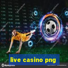 live casino png