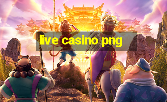 live casino png