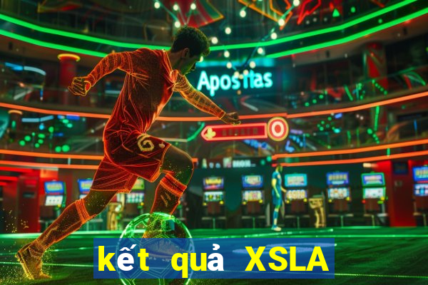 kết quả XSLA ngày 7